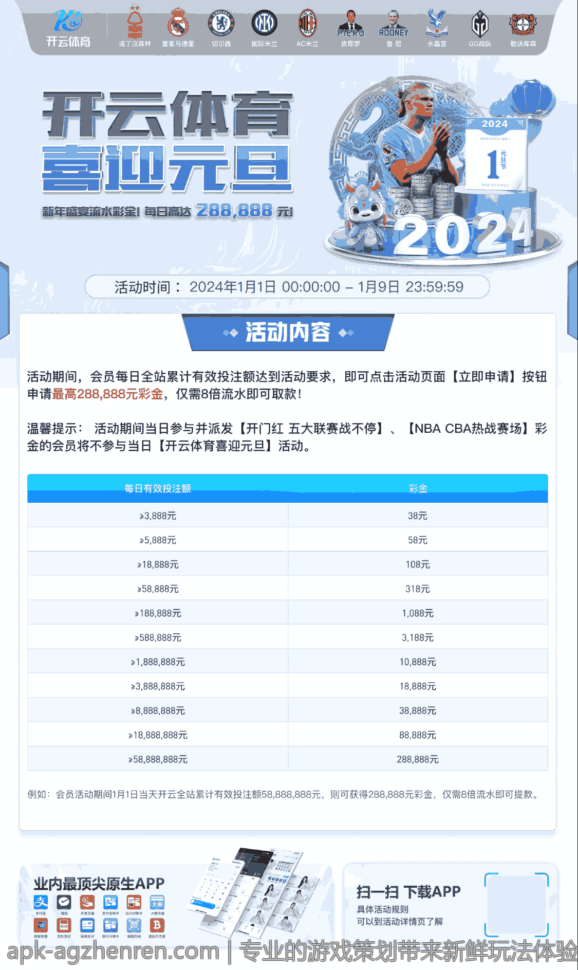 专业的游戏策划带来新鲜玩法体验