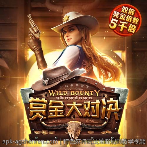 特色麻将玩法策略规则教学视频